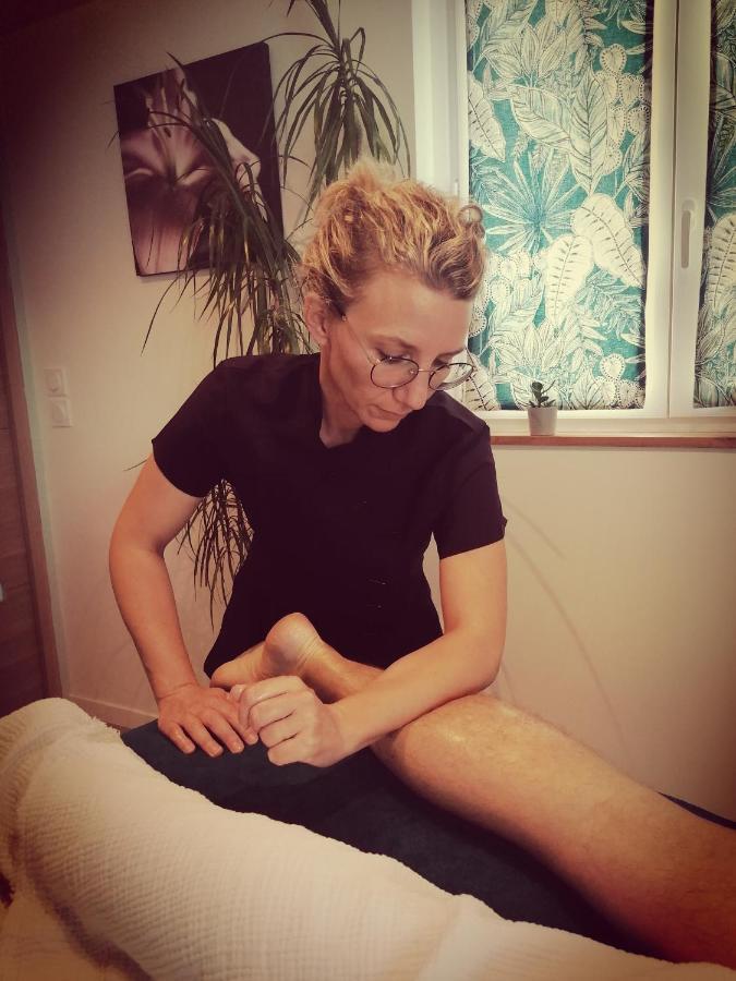 Adorelys Sejour Bien Etre - Spa Et Massage Saint-Cassien  Exterior photo