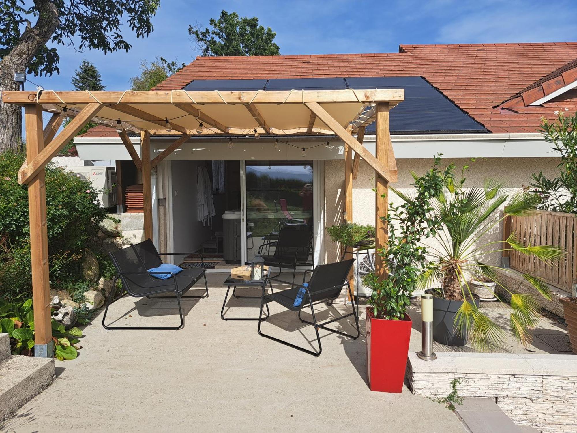 Adorelys Sejour Bien Etre - Spa Et Massage Saint-Cassien  Exterior photo